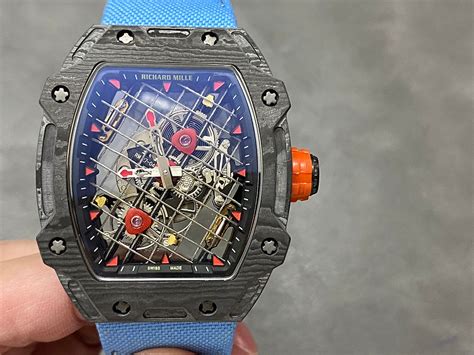 Richard Mille RM 27-04 | Swissclones