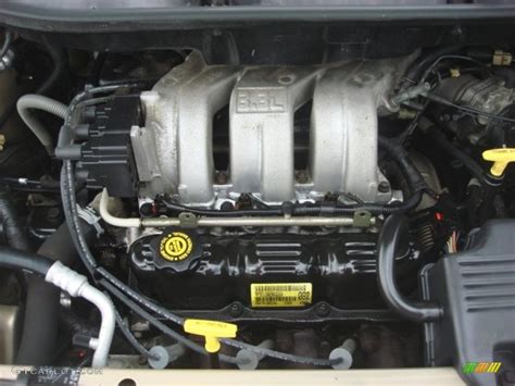 Chrysler Town And Country 40 Liter Engine