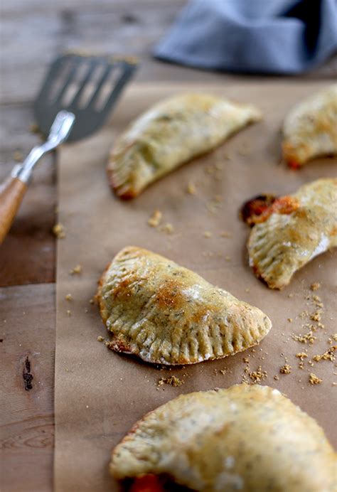 Homemade Hot Pockets Say Yes