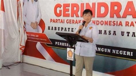 Target Partai Gerindra Minut Sulawesi Utara Sapu Bersih Dan Prabowo