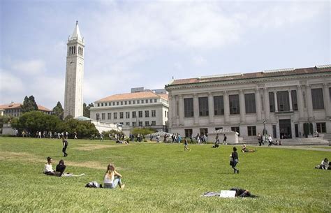 UC Berkeley remains the nation’s top public university, according to ...