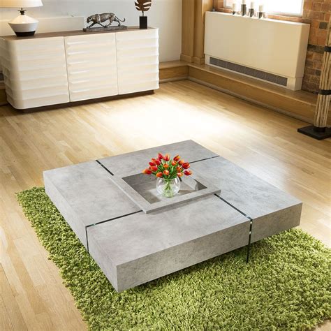 30+ Large Coffee Table Modern – HomeDecorish