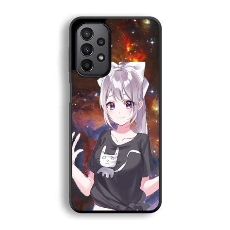 Anna Nos Anime Samsung Galaxy A G Case Caselinor