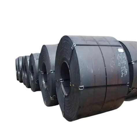 Prime Hrc Hot Rolled Coil Steel Sheets With Surface Treatment Punching