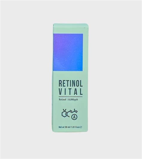 Buy ESFOLIO Retinol Vital Ampoule, 30ml In Multiple Colors | 6thStreet ...