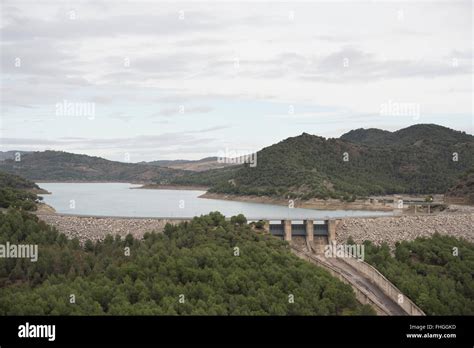 Embalse Tajo De La Encantada Hi Res Stock Photography And Images Alamy