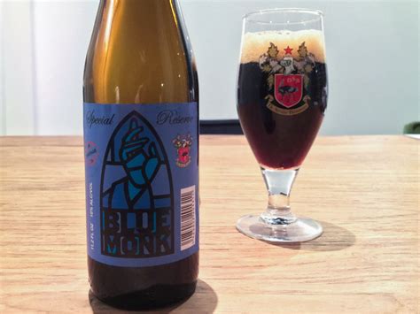 Recensie De Struise Brouwers Blue Monk Special Reserve Biernetwerk