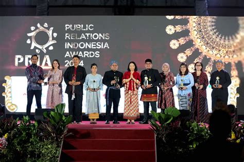 Luar Biasa SCG Sabet 2 Penghargaan Di Public Relations Indonesia