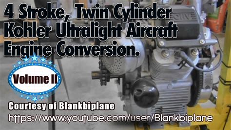 4 Stroke Ultralight Aircraft Engines