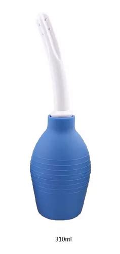 Enema Ducha Anal Port Til De Limpieza Doble Set Grande Cuotas Sin Inter S