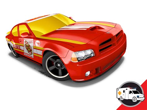 Dodge Charger SRT Shop Hot Wheels Cars Trucks Race Tracks Hot Wheels