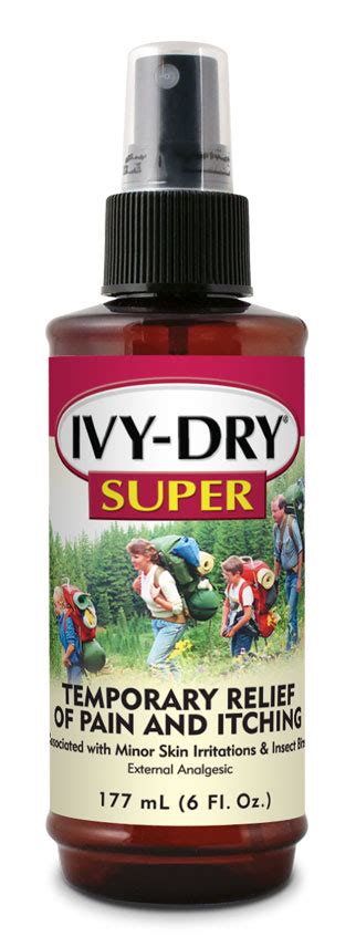 Ivy Dry Super Ivy Dry Products