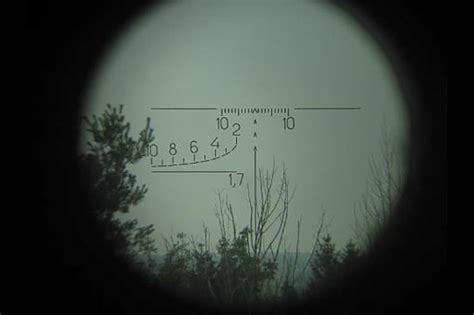 A Sort Of Brief Guide To Rifle Scope Reticles The Truth About Guns