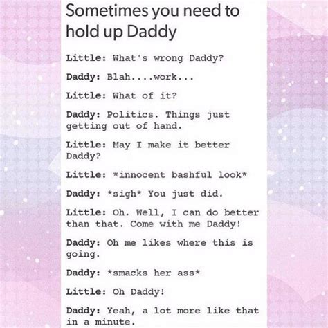 Daddys Girl Quotes Ddlg The Quotes