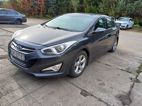 Hyundai I40 Sedan 1 7 CRDI Sochaczew OLX Pl