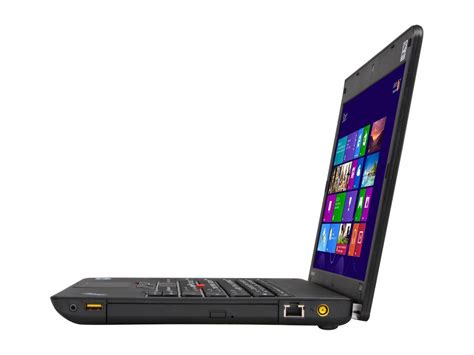 Lenovo Thinkpad Edge 140 Windows 7 Professional Notebook