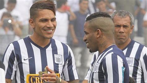 Jefferson Farfán Acerca Del Regreso De Paolo Guerrero A Alianza Lima