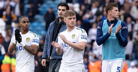 Four Leeds United players with points to prove heading into next season ...