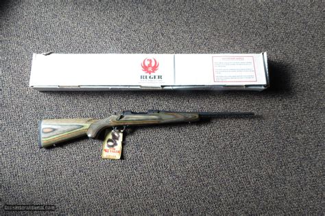 Ruger M Hawkeye Compact Remington New In Box