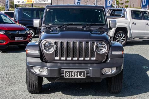 Jeep Wrangler Unlimited Overland Hardtop Jeeps To Go