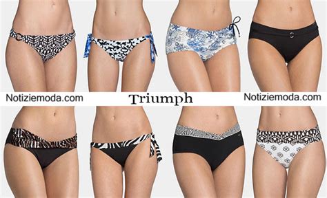 Moda Mare Triumph Estate Costumi Da Bagno Bikini Atelier Yuwa