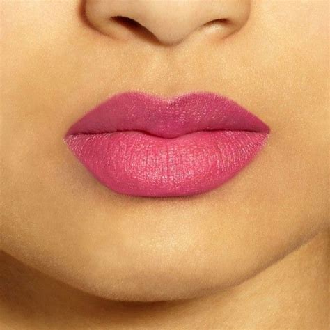 Bright Fuchsia Pink Matt Finish Bright Pink Lipsticks Fuchsia