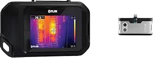 FLIR C3 Compact Thermal Imaging Camera With Wi Fi 72003 0303 ONE