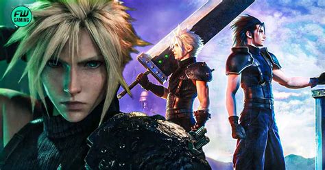 We Wanted To Pay Homage To The Original Final Fantasy Vii Final