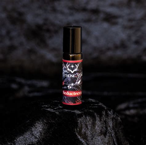 Seductrexx Ritual Oil Chthonic Star