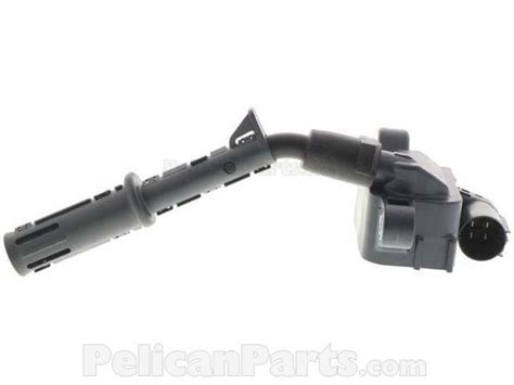 Mercedes Ignition Coil With Spark Plug Connector Bosch 0 221 604 067 0