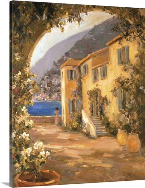 Scenic Italy VIII | Great Big Canvas