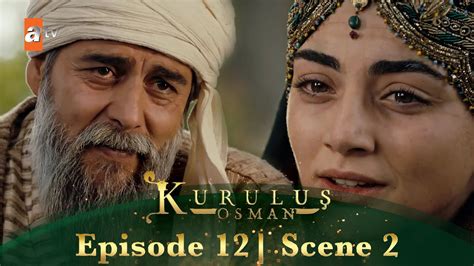 Kurulus Osman Urdu Season Episode Scene I Yunus Emre Ki Bala