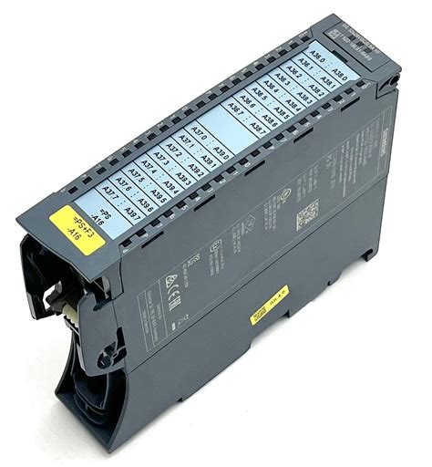 Siemens Simatic S7-1500 6ES7 522-1BL01-0AB0 FS:01 Digitalausgabemodul ...