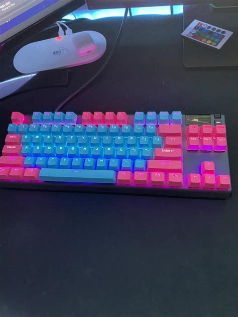 Apex pro tkl with matrix keycaps : r/steelseries