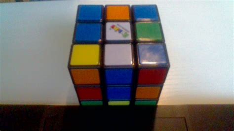 How to Quickley Solve the Rubiks Cube White Cross : 6 Steps - Instructables