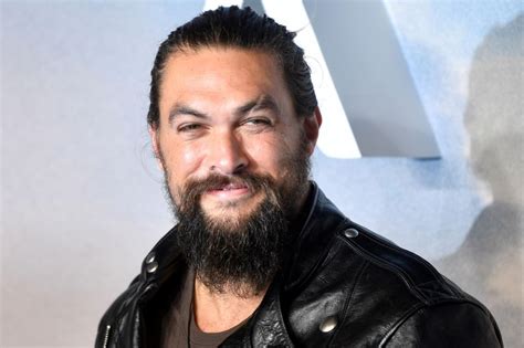 Jason Momoa Involucrado En Accidente Automovil Stico Primera Hora