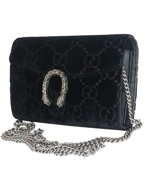 Depot Vente De Luxe En Ligne Gucci Sac Dionysus Wallet Chaine Occasion