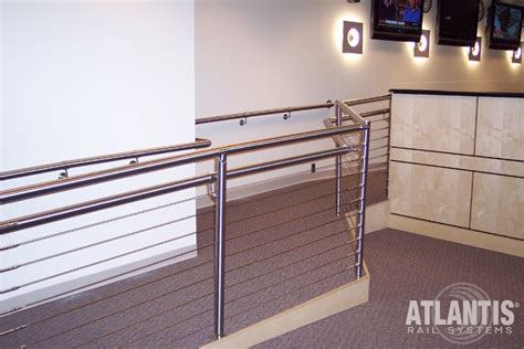 Ada Handicap Accessibility Railings Atlantis Rail Systems