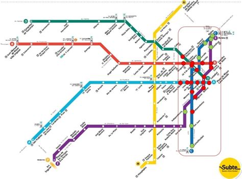 Ciudad De Bondis On Twitter RT DayLombardi Subtes Hasta Las