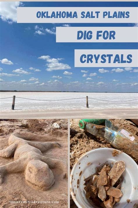 Your Exploration Guide for Crystal Digging at Salt Plains National ...