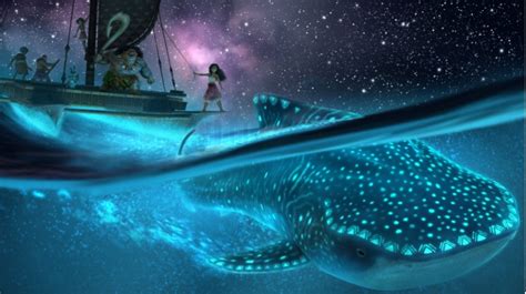 Moana 2 Resmi Rilis 27 November 2024 Siap Sajikan Petualangan Seru Di Laut