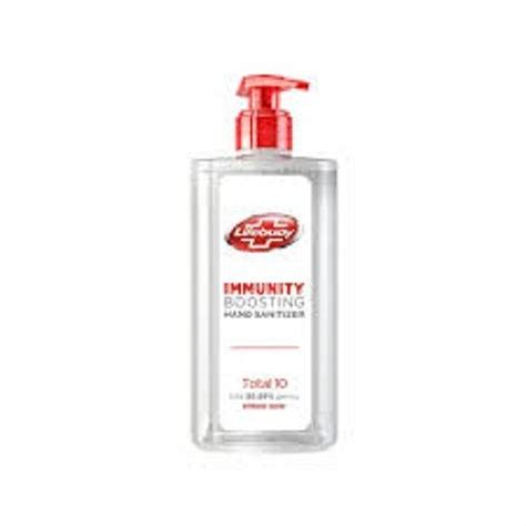 Kills 99 9 Percent Germ Protect Alcohol Based Lifebuoy Hand Sanitizer