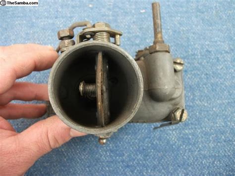 TheSamba VW Classifieds Solex 28 VFIS 1 Carb