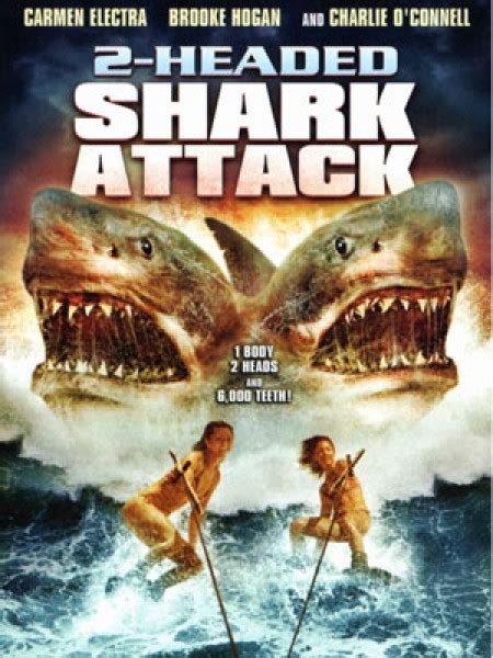 Plus D Informations Sur Le Film L Attaque Du Requin Deux T Tes