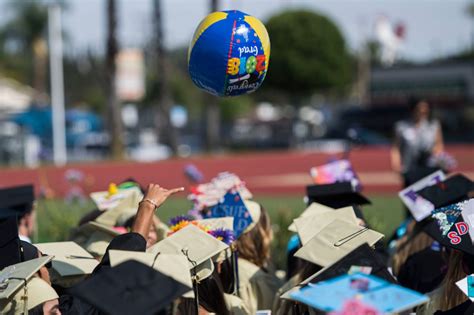 Canyon High School Graduation 2018 – Orange County Register