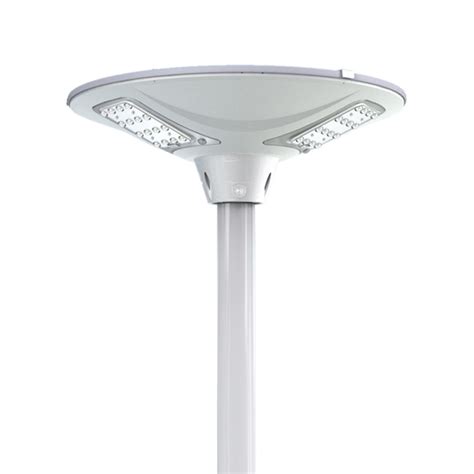 Lampadaire Solaire Lumens T L Commande Zs Lr N Lampadaire