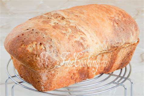 Мраморный хлеб пошаговый рецепт