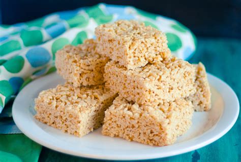 Best Rice Krispie Treats | Jennifer Cooks