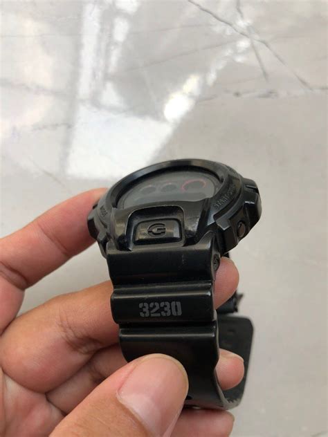 Casio G Shock Dw Ms Second No Box Fesyen Pria Jam Tangan Di Carousell