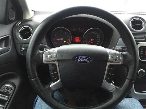 Установка круиз-контроля. — Ford Mondeo IV, 1,6 л, 2011 года | стайлинг ...